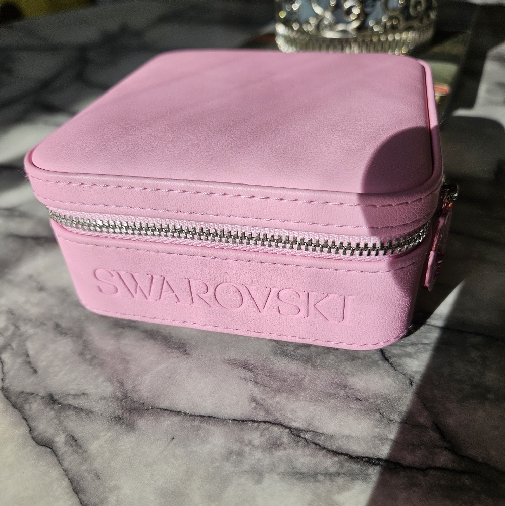 Swarovski Travel Jewelry Box - Picture 4 of 5